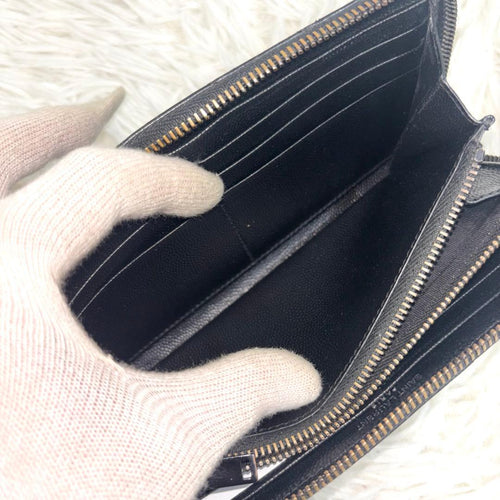 Yves Saint Laurent Long Wallets