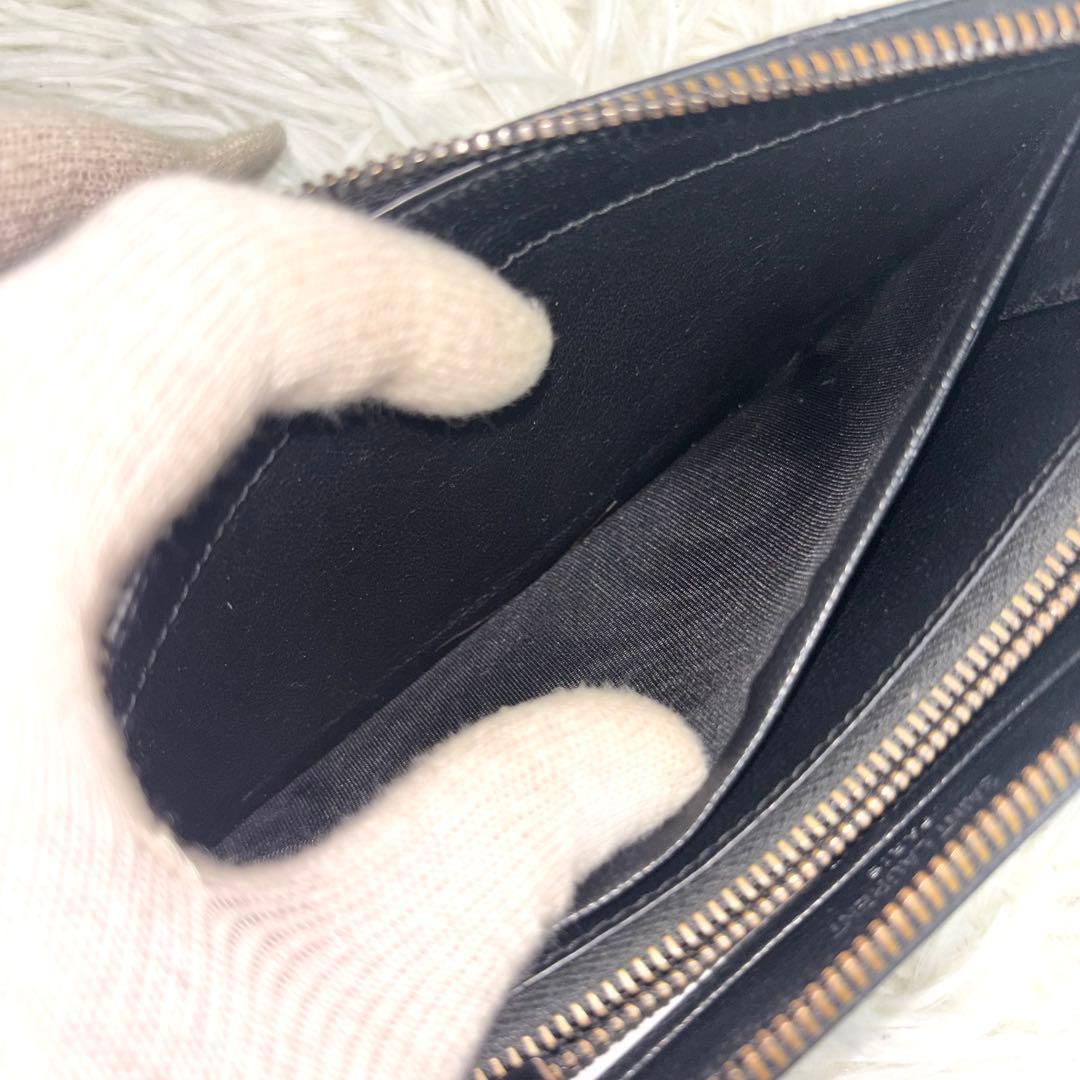 Yves Saint Laurent Long Wallets
