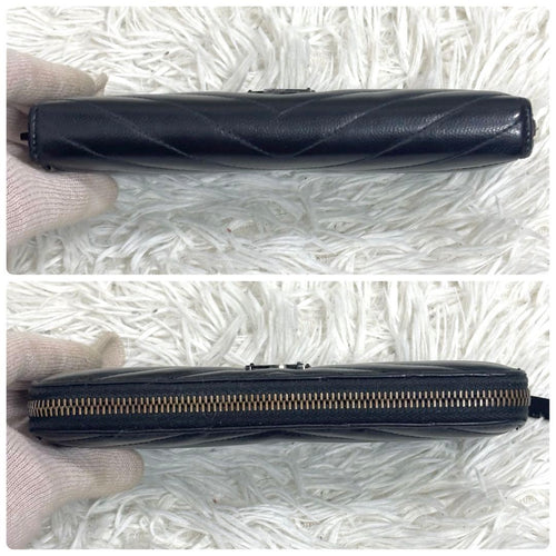 Yves Saint Laurent Long Wallets