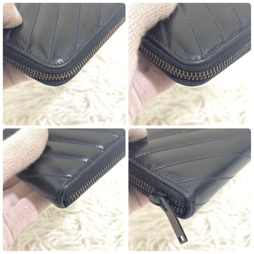 Yves Saint Laurent Long Wallets