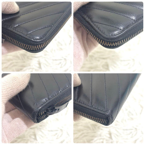 Yves Saint Laurent Long Wallets