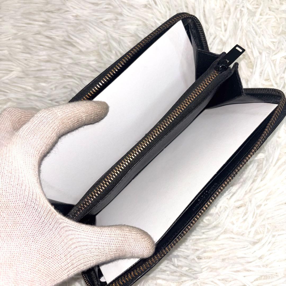 Yves Saint Laurent Long Wallets