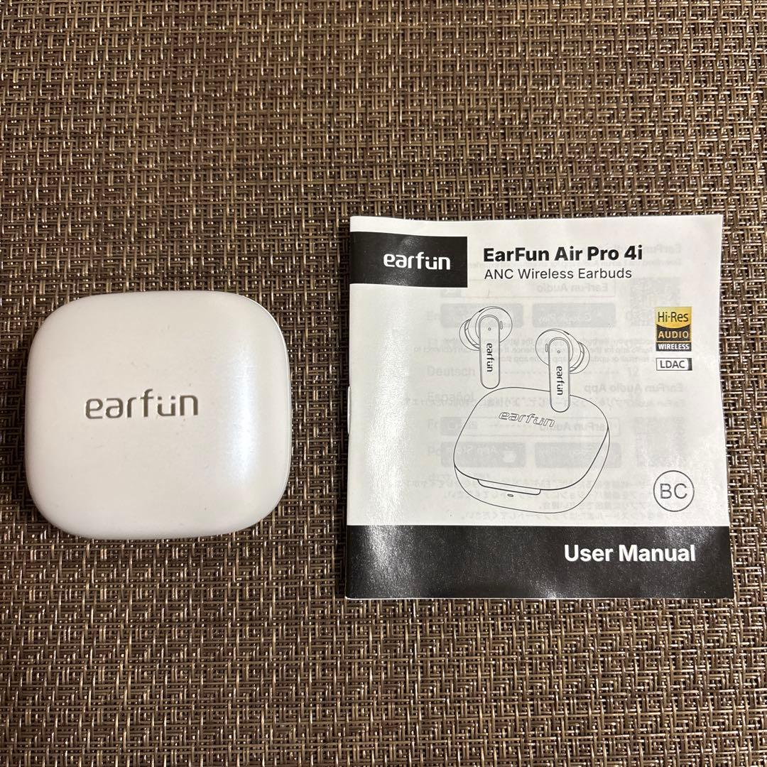 Earfun Wireless Earphones Air Pro 4I