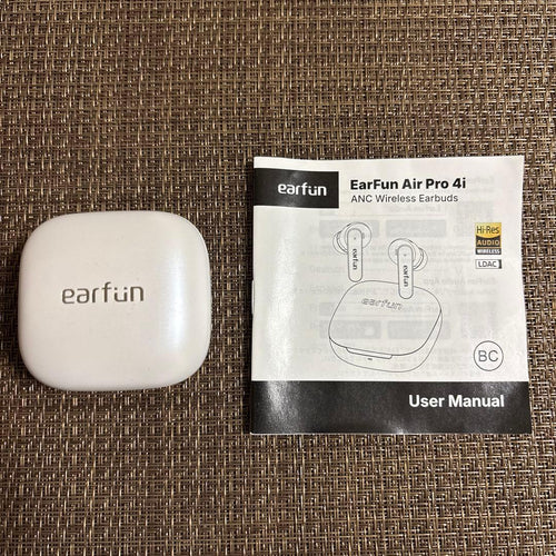 Earfun Wireless Earphones Air Pro 4I