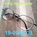 Yohji Yamamoto Glasses 19-0066-03