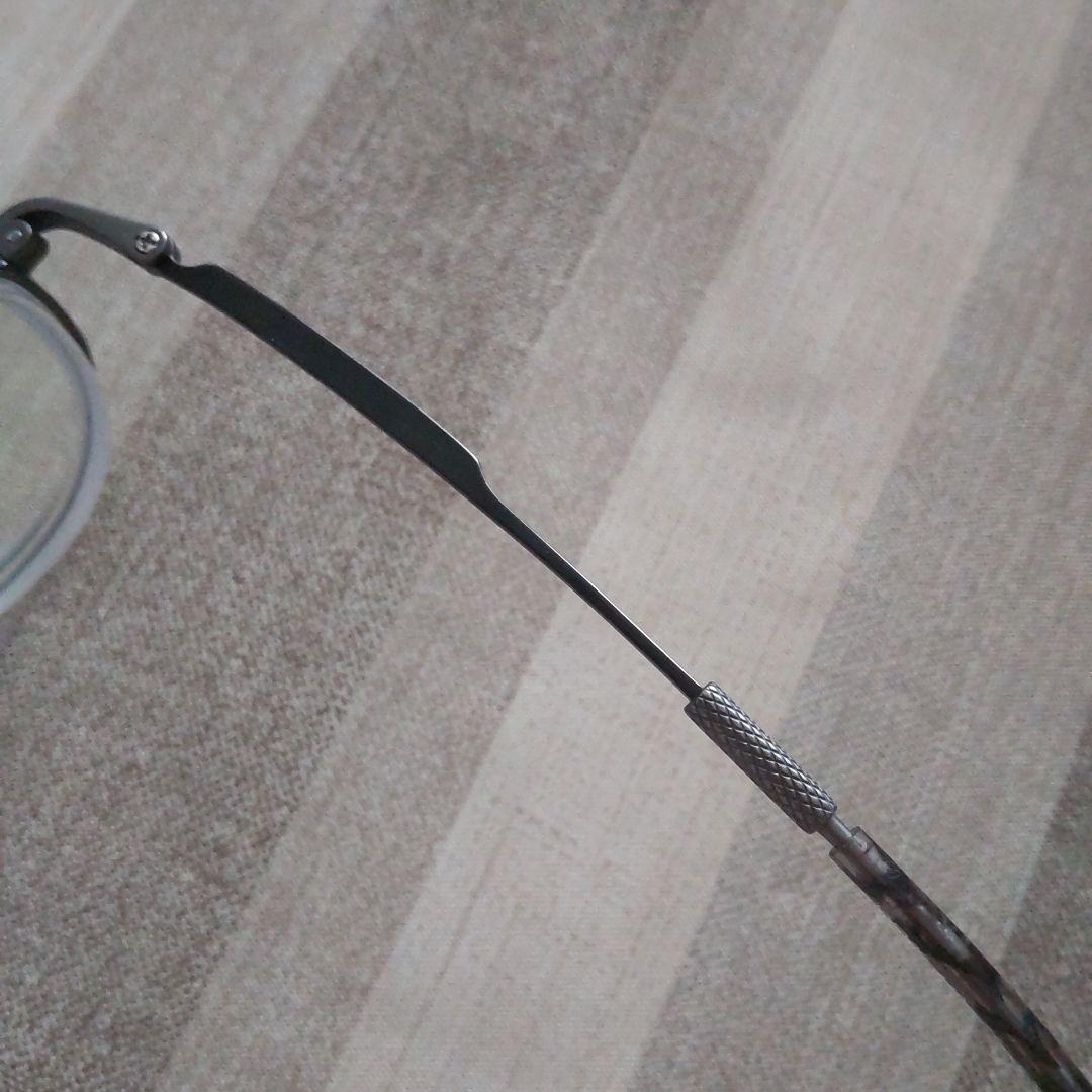 Yohji Yamamoto Glasses 19-0066-03