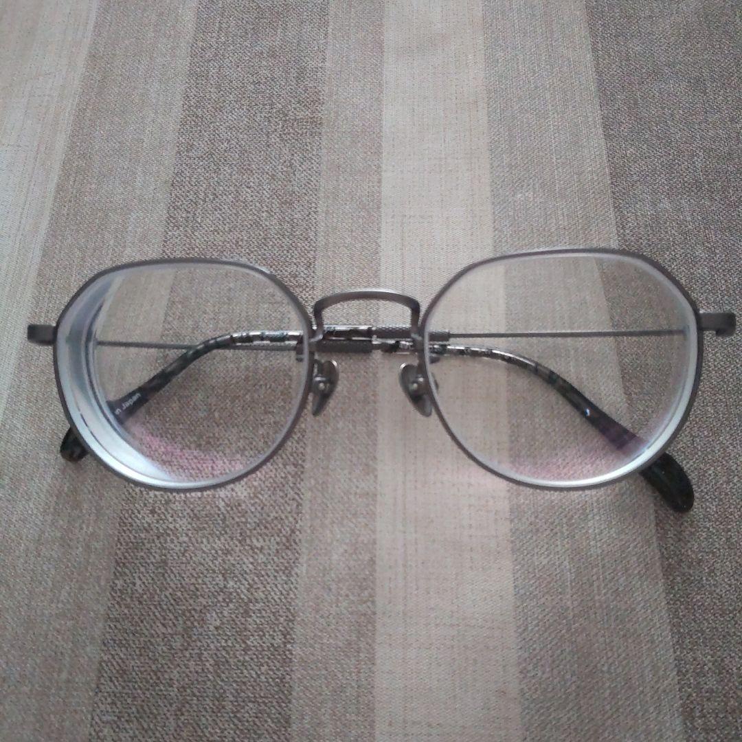 Yohji Yamamoto Glasses 19-0066-03