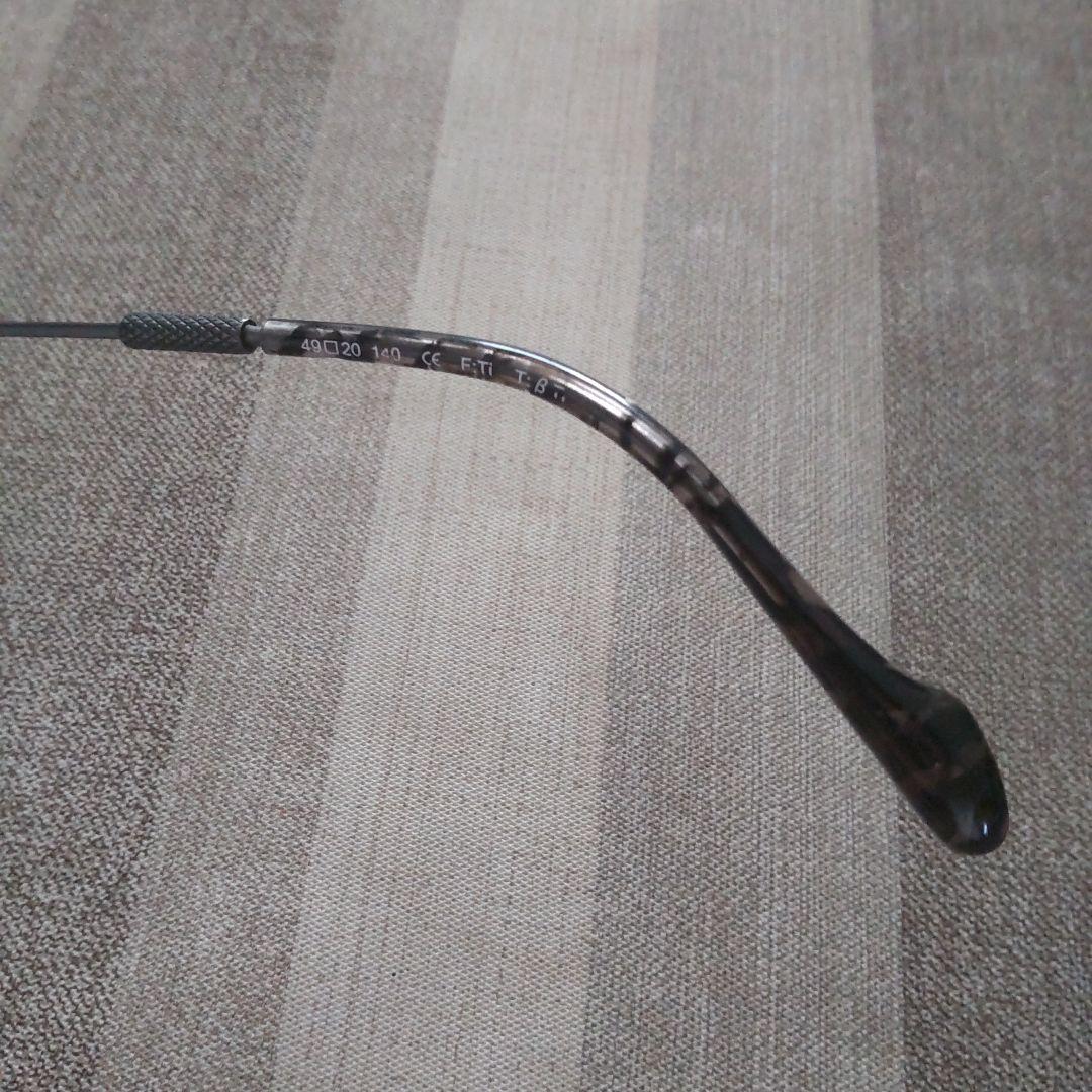 Yohji Yamamoto Glasses 19-0066-03