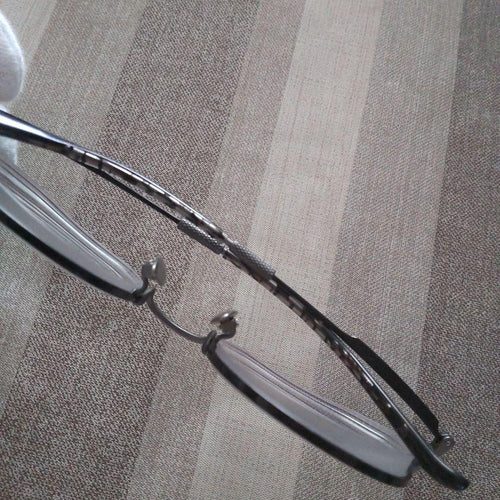 Yohji Yamamoto Glasses 19-0066-03
