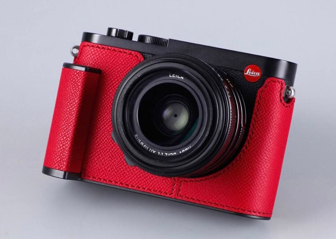 Mirrorless Interchangeable Lips Leica Q/Qp