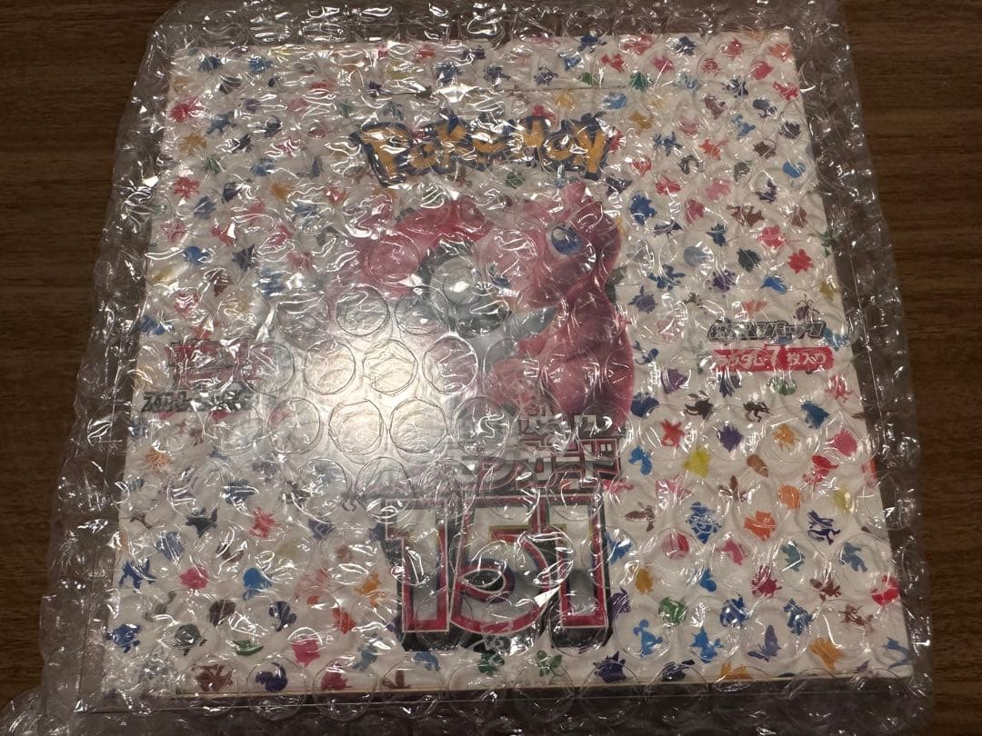 Pok Mon Trading Card Game Box 151