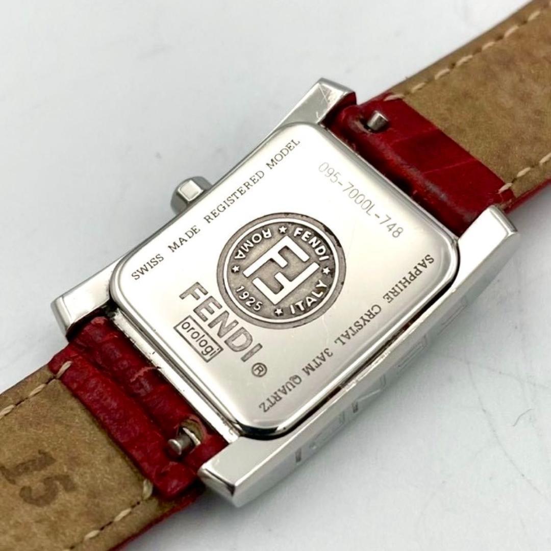 Fendi Quartz Watches 349 7000L