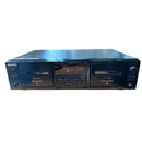 Sony Cd, Md Cassette Decks Ok Tc-We475