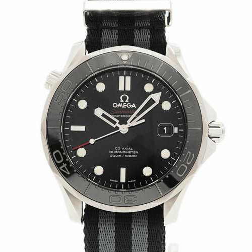 Omega Automatic Winding Clock 212.30.41.20.01.003