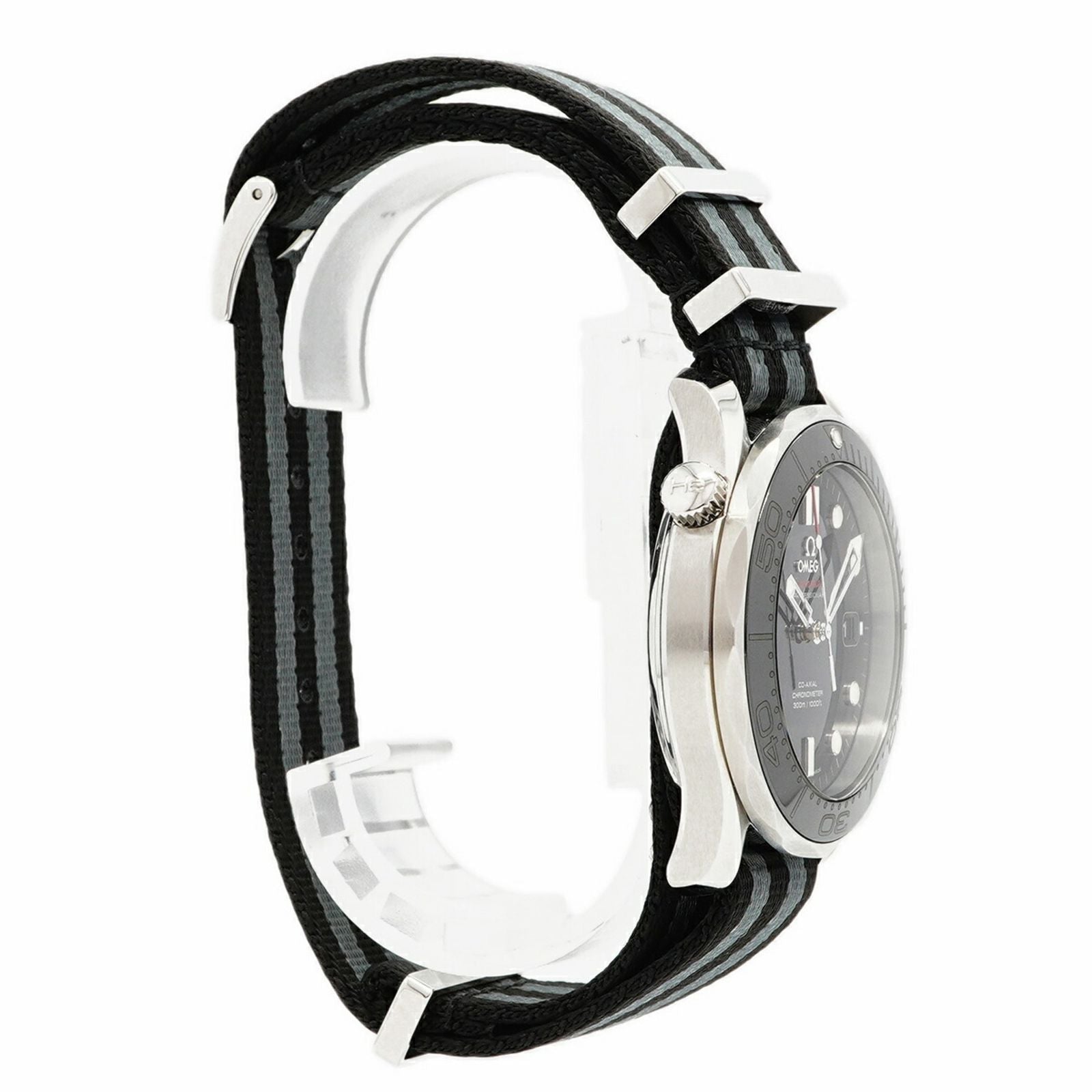 Omega Automatic Winding Clock 212.30.41.20.01.003