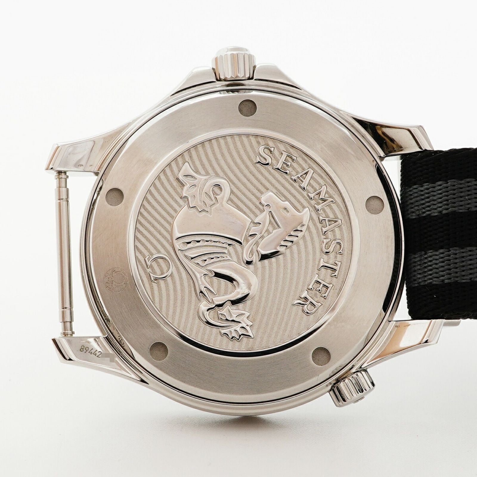 Omega Automatic Winding Clock 212.30.41.20.01.003
