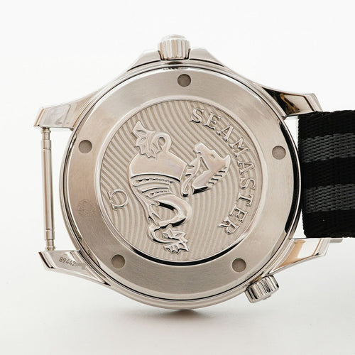 Omega Automatic Winding Clock 212.30.41.20.01.003
