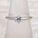 Tiffany Rings Tiffany&Co. Pt950 66