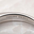 Tiffany Rings Tiffany&Co. Pt950 66