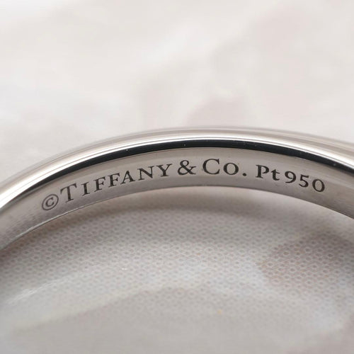 Tiffany Rings Tiffany&Co. Pt950 66