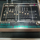 Bass Effects Units Electro-Harmonix Micro Synthesizer
