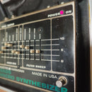 Bass Effects Units Electro-Harmonix Micro Synthesizer