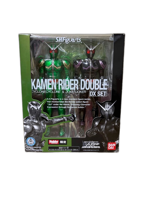 S.H.Figuarts Kamen Rider W