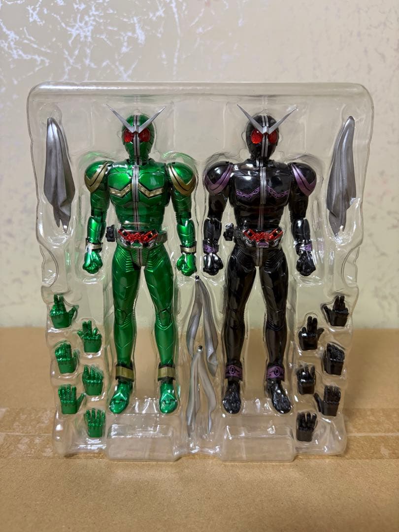 S.H.Figuarts Kamen Rider W