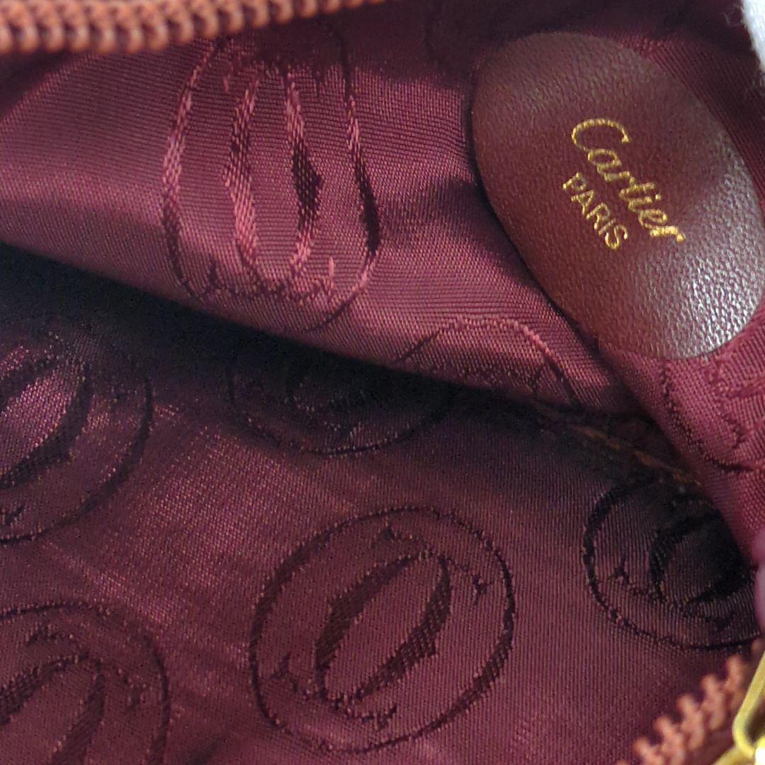 Cartier Pouches