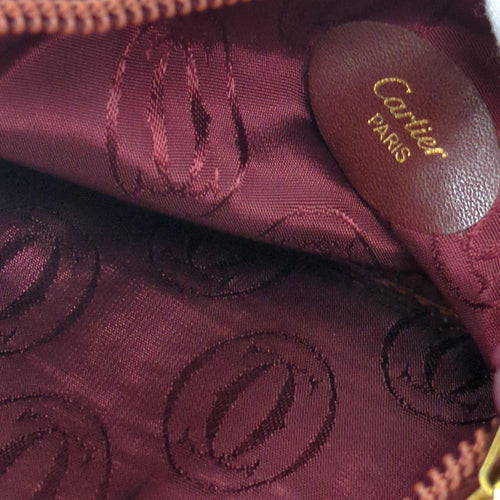 Cartier Pouches