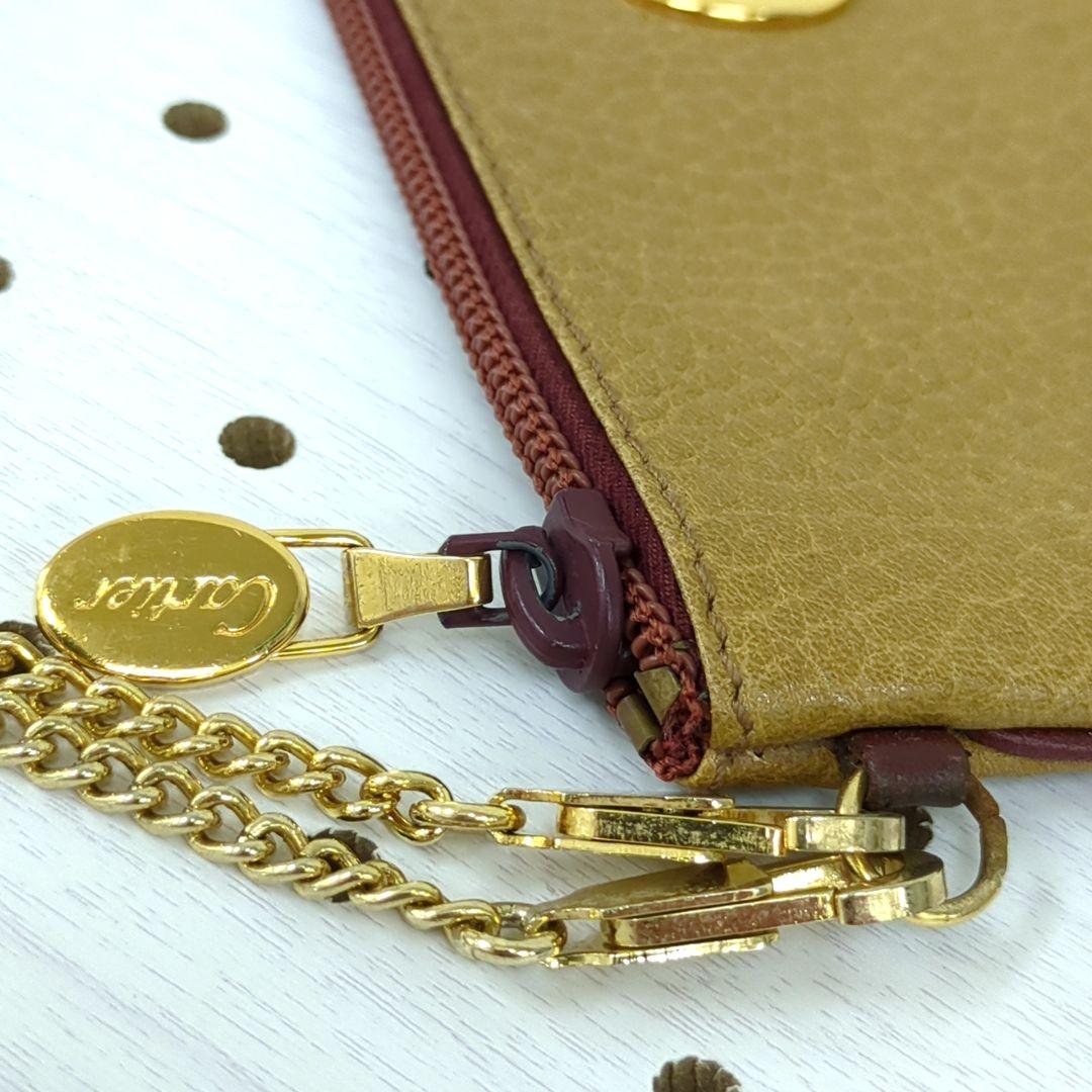 Cartier Pouches