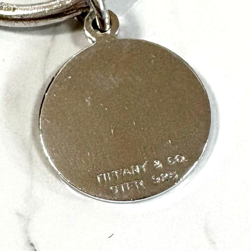 Keychain Key Ring Tiffany Co.
