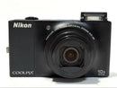 Nikon Compact Digital Cameras Coolpix S8000