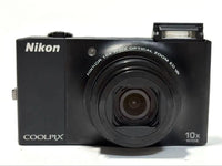 Nikon Compact Digital Cameras Coolpix S8000
