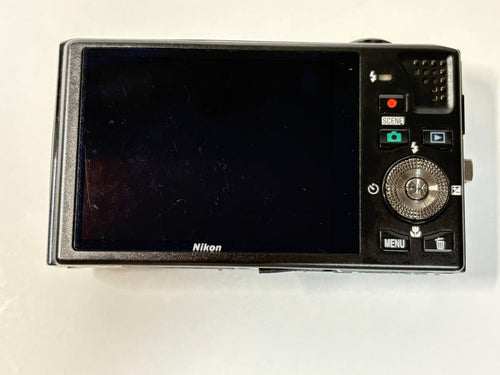 Nikon Compact Digital Cameras Coolpix S8000
