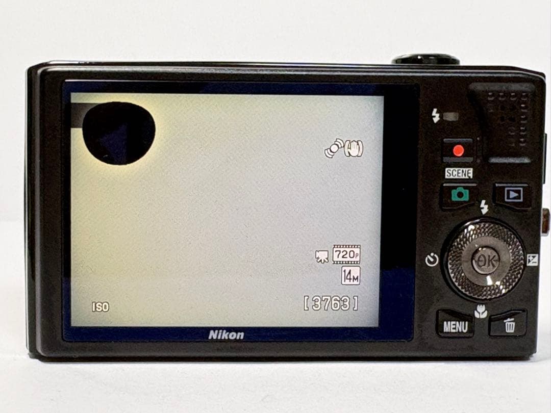 Nikon Compact Digital Cameras Coolpix S8000
