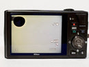 Nikon Compact Digital Cameras Coolpix S8000