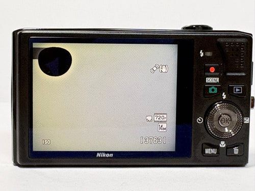 Nikon Compact Digital Cameras Coolpix S8000
