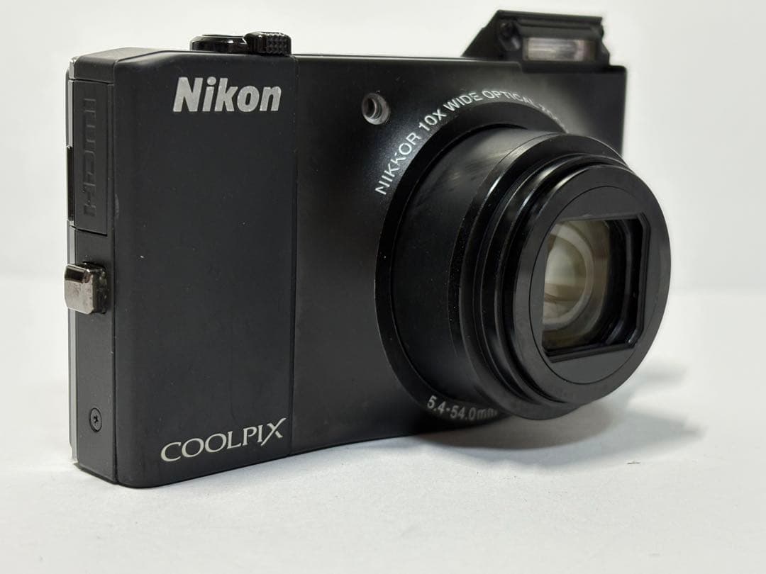 Nikon Compact Digital Cameras Coolpix S8000