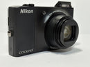 Nikon Compact Digital Cameras Coolpix S8000