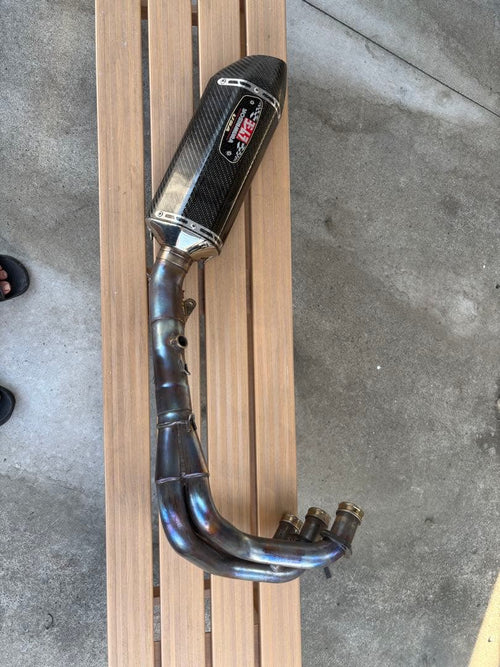 Yoshimura Mufflers Usa Mt-09