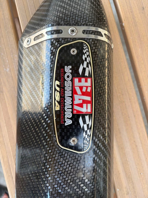 Yoshimura Mufflers Usa Mt-09