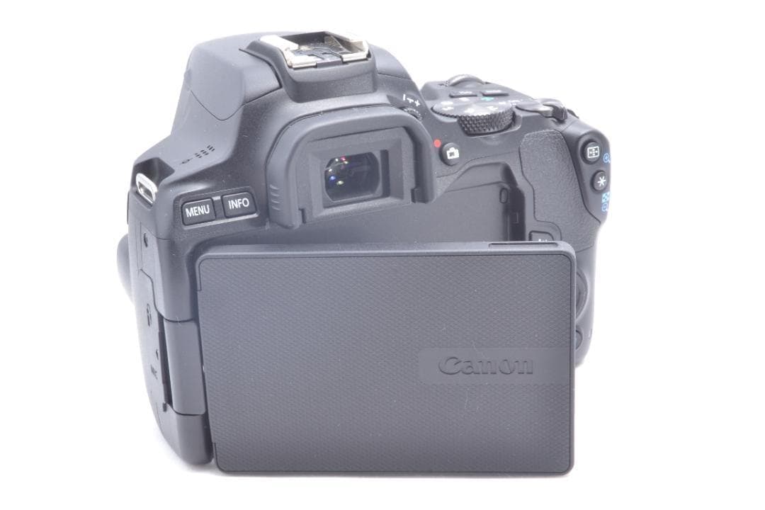 Canon Digital Slrs Kiss X10