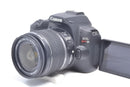 Canon Digital Slrs Kiss X10