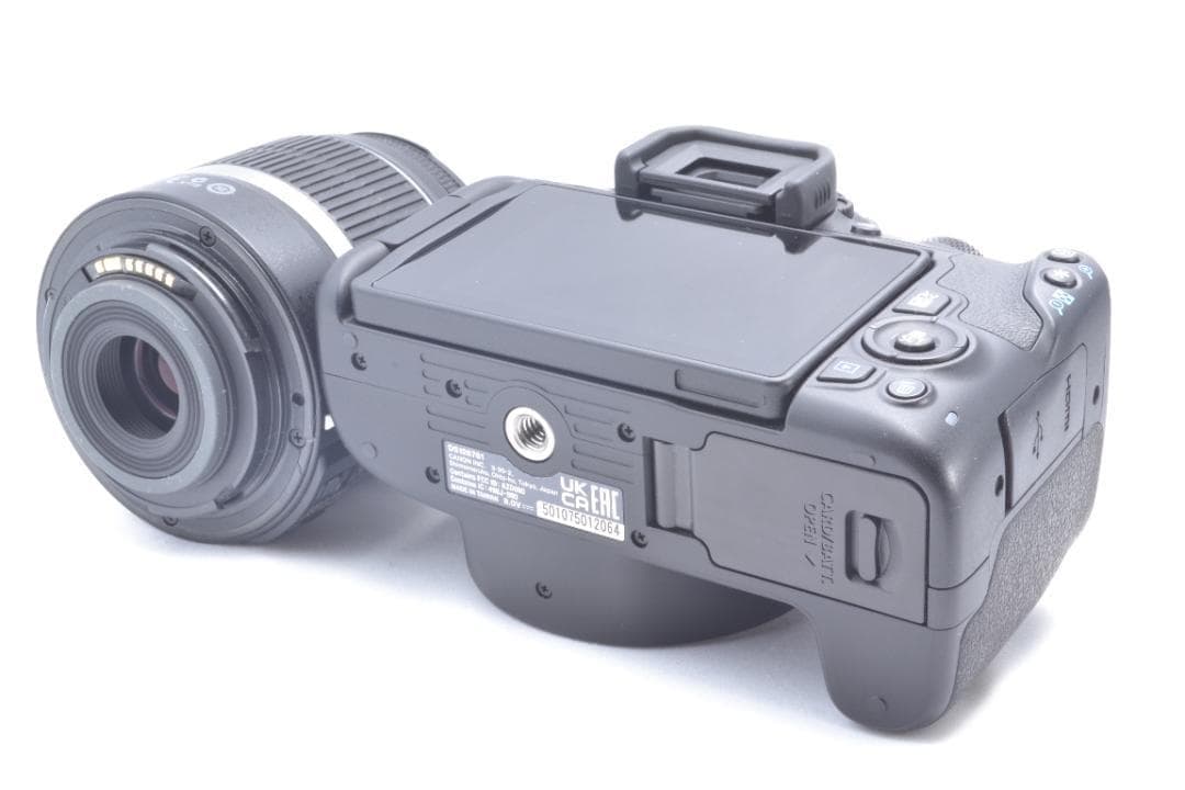 Canon Digital Slrs Kiss X10