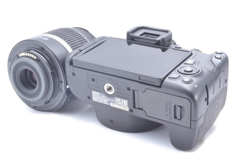 Canon Digital Slrs Kiss X10