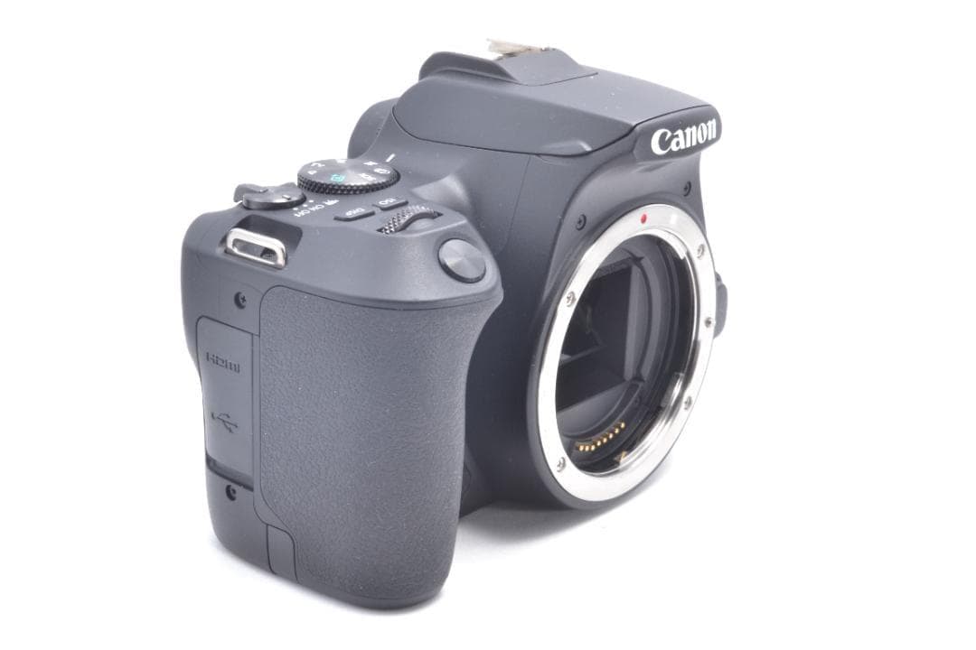 Canon Digital Slrs Kiss X10