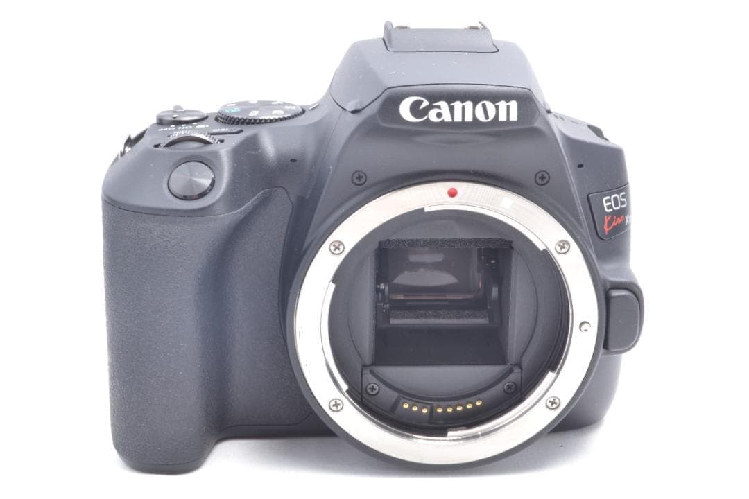 Canon Digital Slrs Kiss X10