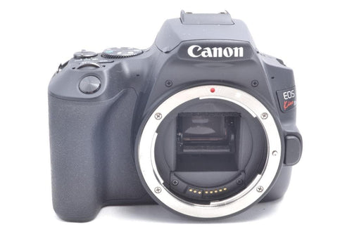 Canon Digital Slrs Kiss X10