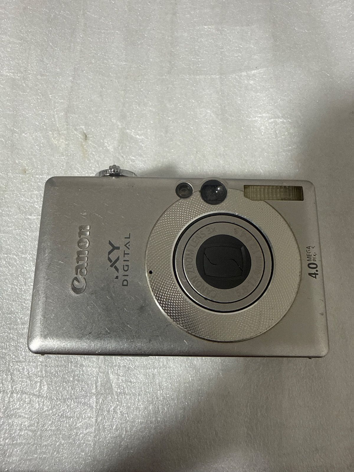 Canon Compact Digital Camera Ixy 50